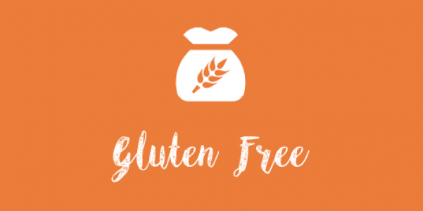 GLUTEN FREE